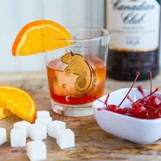 Old Fashioned Cocktail Recipe
