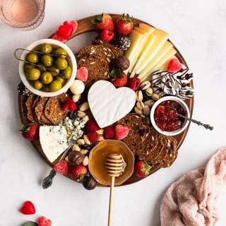 How to Make a Cheese Board for Two