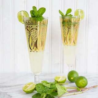 Key Lime Mojito Recipe