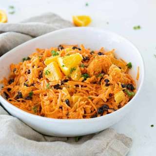 Carrot Raisin Salad