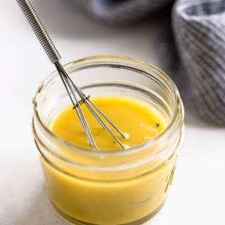 Honey Dijon Vinaigrette