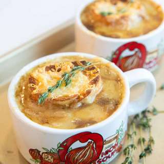 French Onion Soup