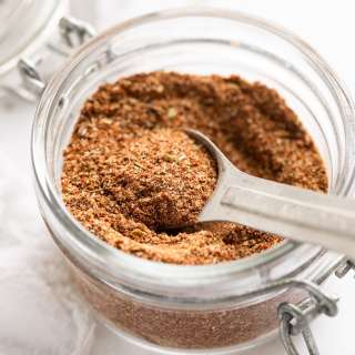 DIY Fajita Seasoning Blend