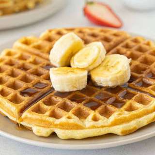 Classic Buttermilk Waffles