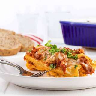 Manicotti