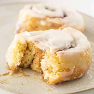 Bisquick™ Cinnamon Rolls