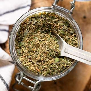 Homemade Italian Seasoning Mix