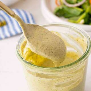Green Goddess Dressing