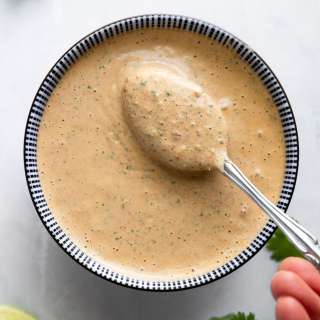 5-Minute Creamy Chipotle Southwest Sauce