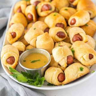 Pigs in a Blanket
