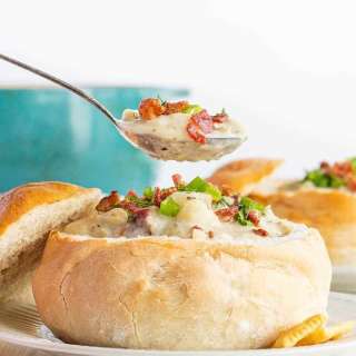 New England Clam Chowder
