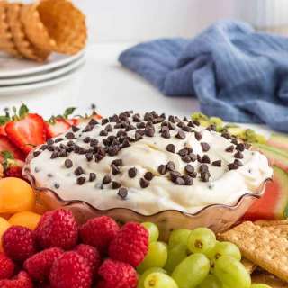 Cannoli Dip