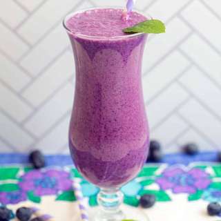Blueberry Smoothie