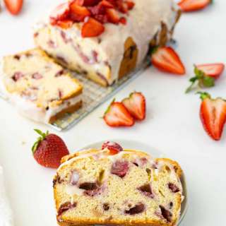 Strawberry Bread