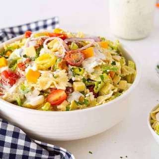 BLT Pasta Salad