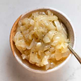 Easy Grilled Onions in Foil
