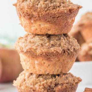 Apple Cinnamon Muffins