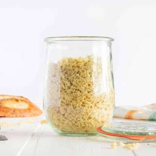 Homemade Bread Crumbs