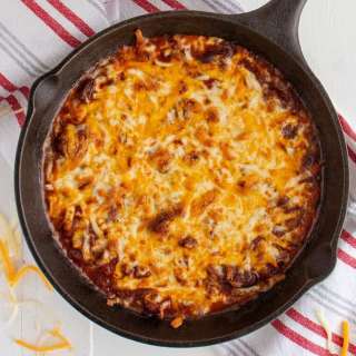 Chili Cheese Dip