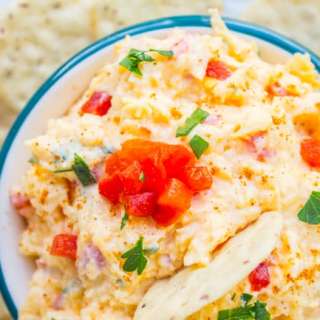 Pimiento Cheese Dip