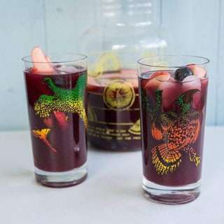 How to Make a Red Wine Sangria