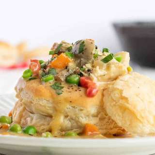 Turkey ala King