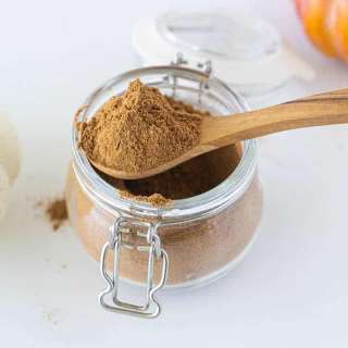 Homemade Pumpkin Pie Spice