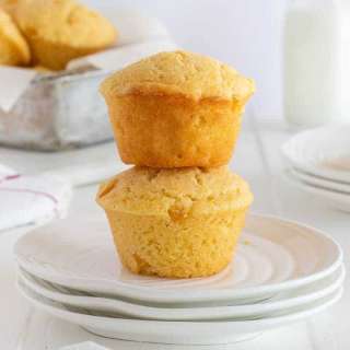 The Best Cornbread Muffins