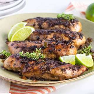 Jerk Chicken