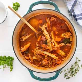 The Best Seafood Stock