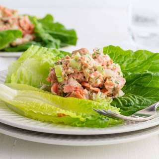 Salmon Salad