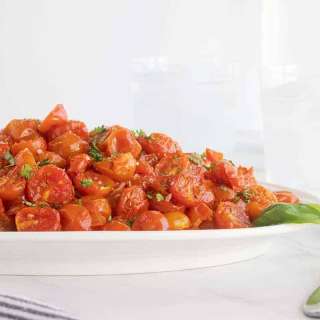 Roasted Cherry Tomatoes