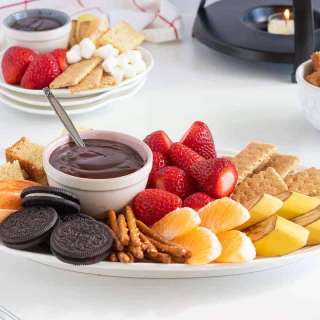 Chocolate Fondue