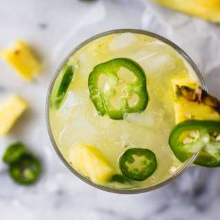Pineapple Jalapeno Smash