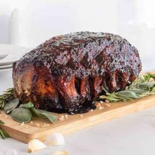 Pork Rib Roast