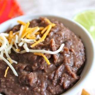 Refried Beans (Slow Cooker)