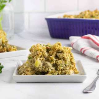 Oyster Dressing
