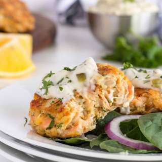 Salmon Patties
