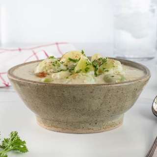 The Best Creamed Onions