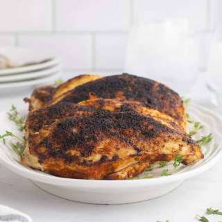 Blackened Chicken