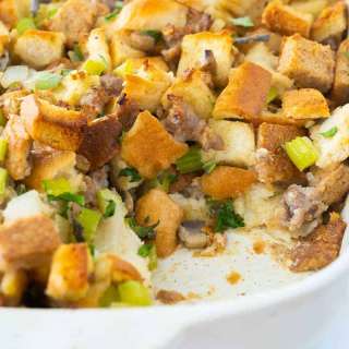 Sausage Stuffing