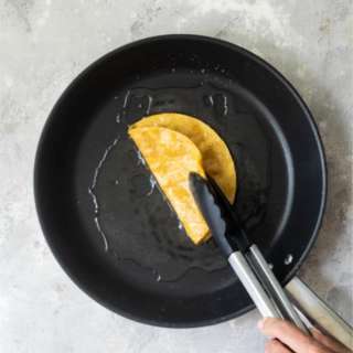 How to Fry Tortillas