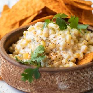 Mexican Corn Salad (Esquites)