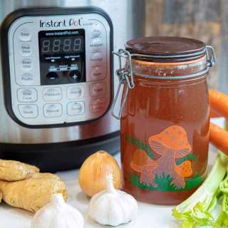 Pork Broth