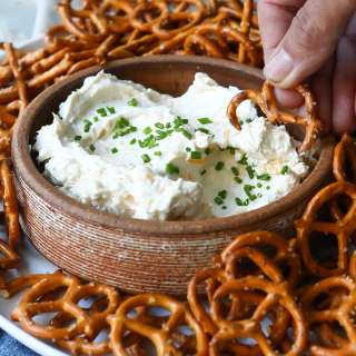 Beer Cheese Dip