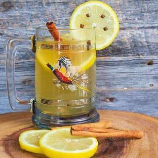 Classic Hot Toddy