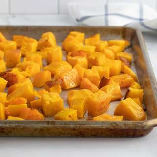 How to Roast Butternut Squash