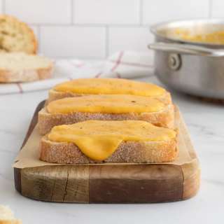 Welsh Rarebit