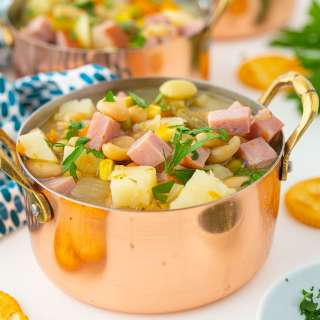 Ham and Bean Soup