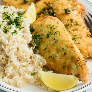 Greek Rice Pilaf